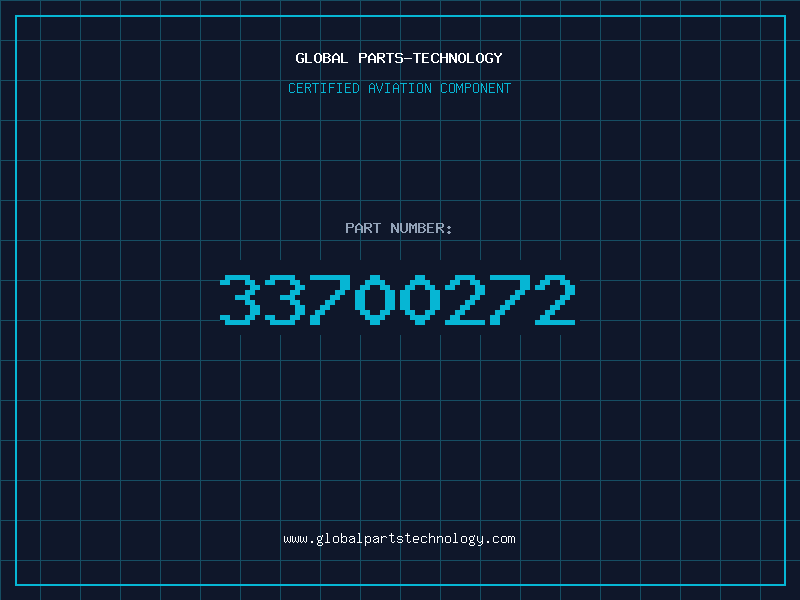 Aviation Part 33700272