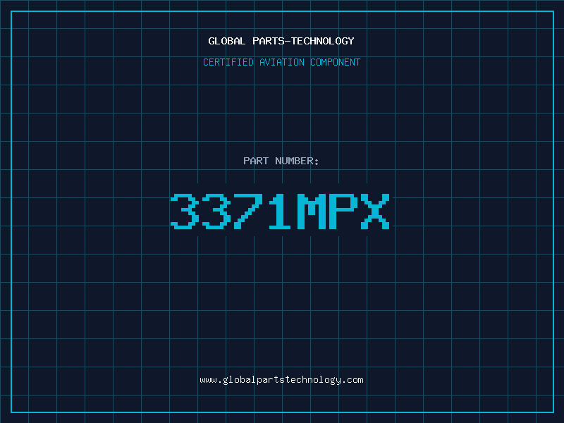 Aviation Part 3371MPX