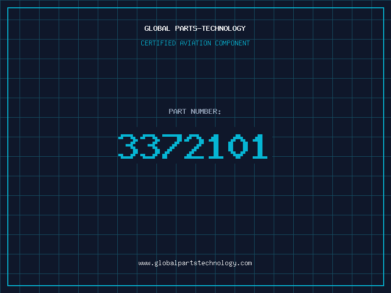 Aviation Part 3372101