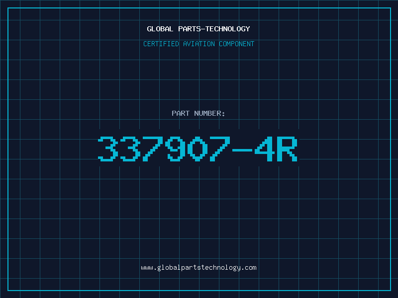 Aviation Part 337907-4R