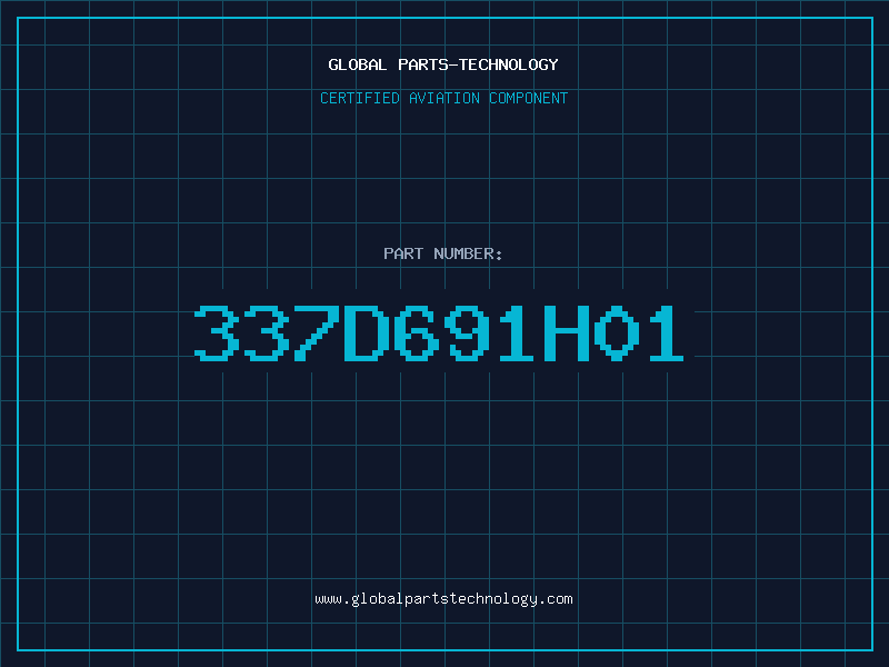 Aviation Part 337D691H01