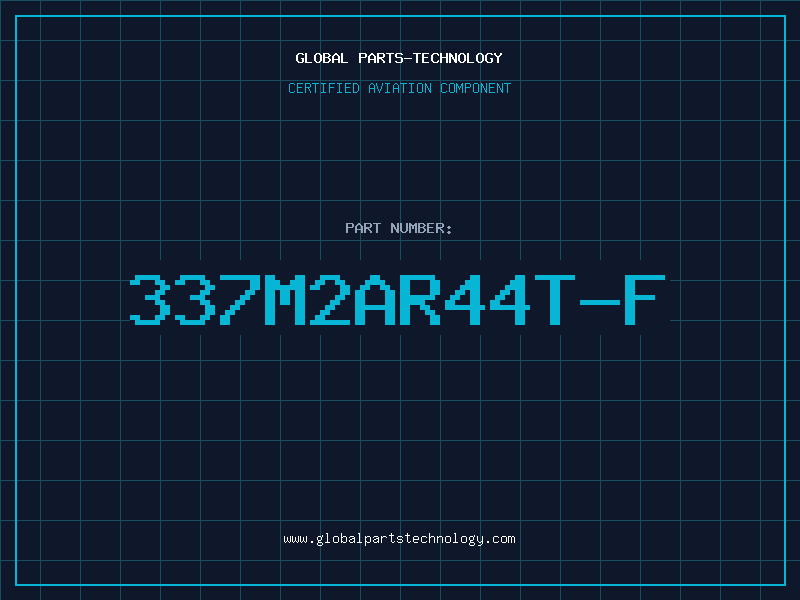 Aviation Part 337M2AR44T-F