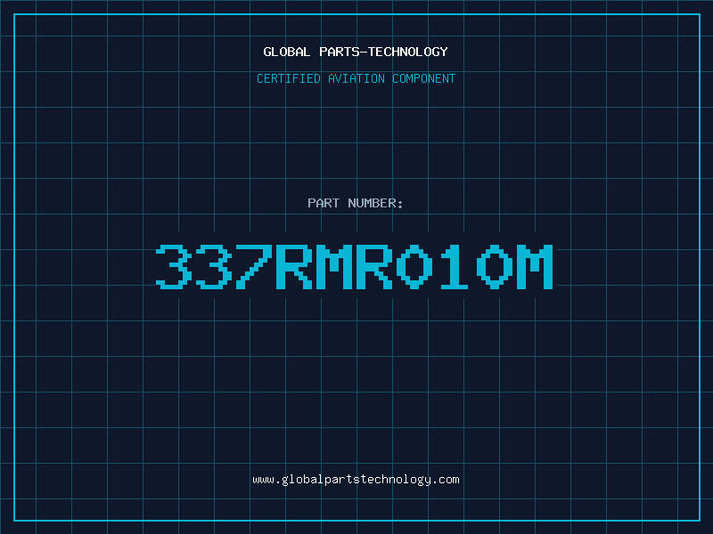Aviation Part 337RMR010M
