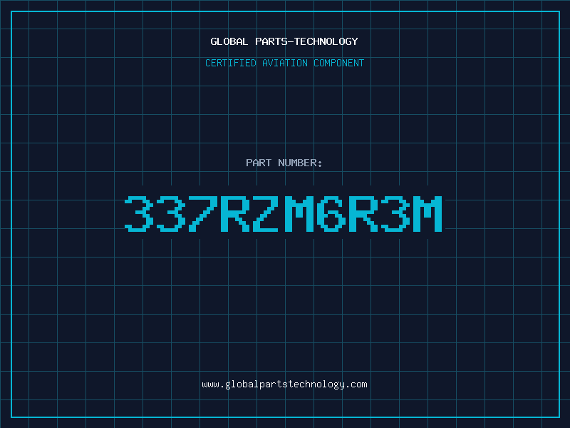 Aviation Part 337RZM6R3M