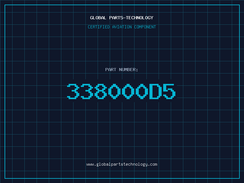 Aviation Part 338000D5