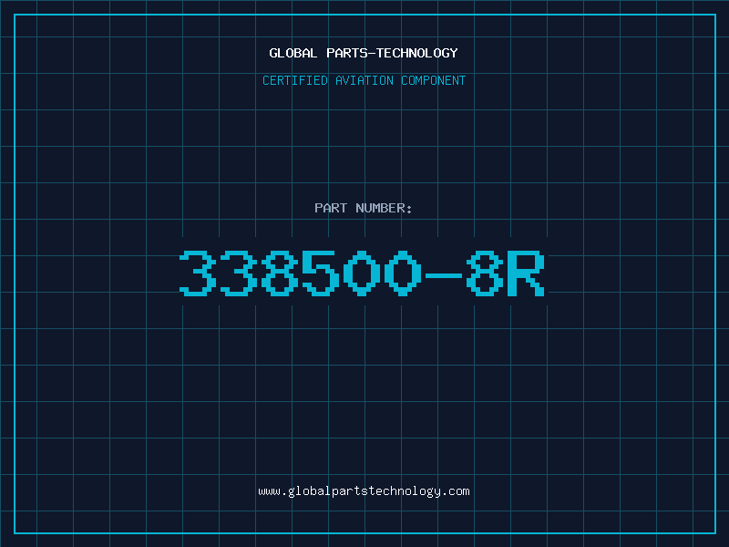 Aviation Part 338500-8R