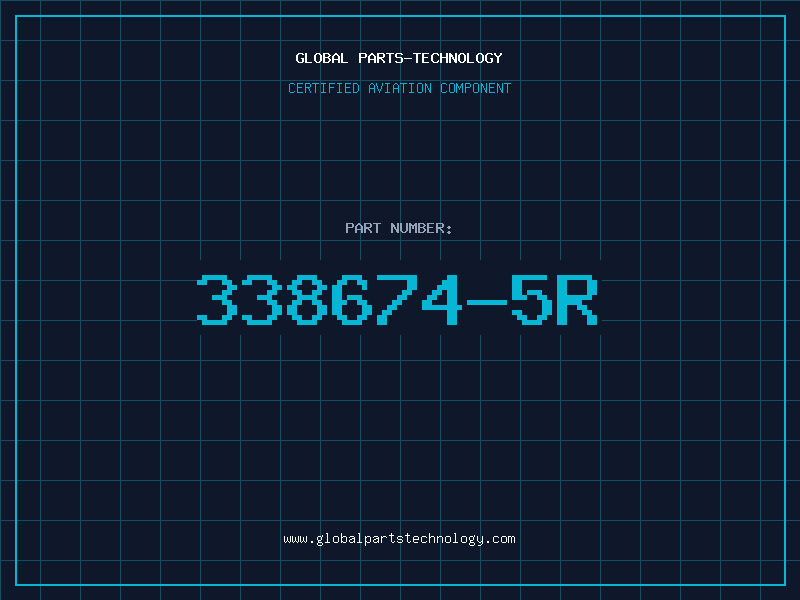 Aviation Part 338674-5R