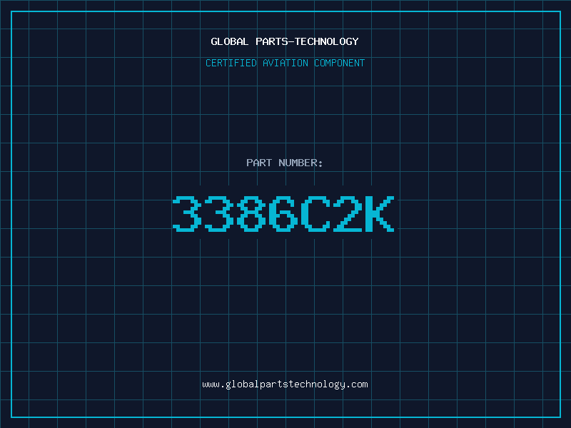 Aviation Part 3386C2K