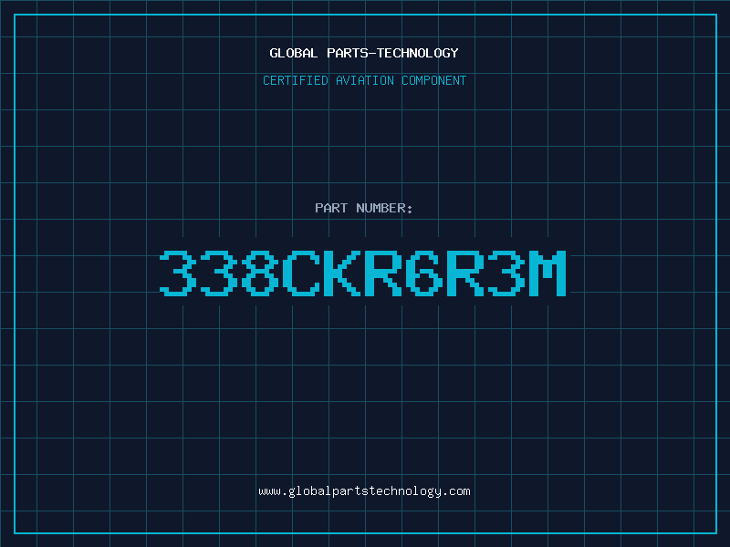 Aviation Part 338CKR6R3M
