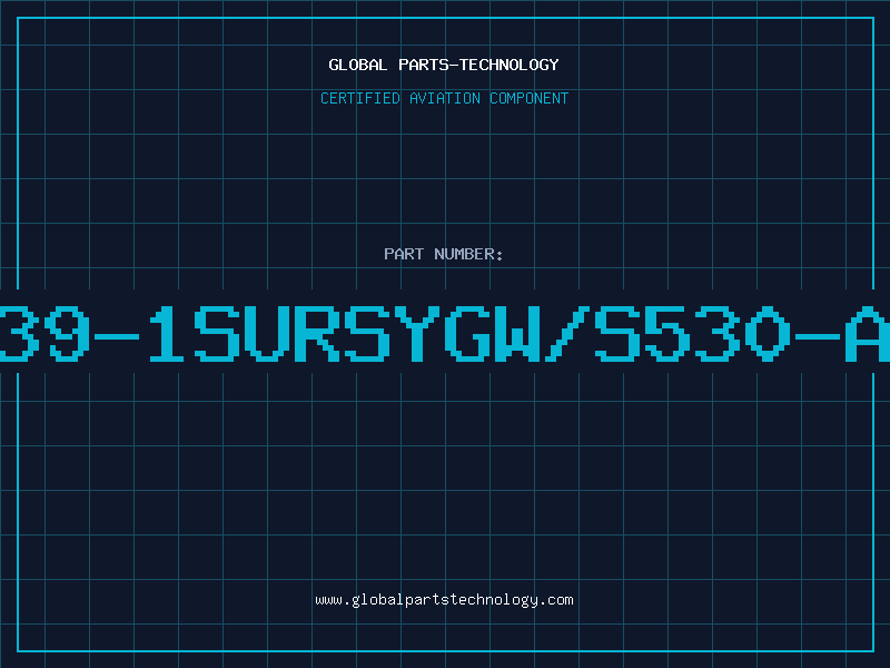 Aviation Part 339-1SURSYGW/S530-A3