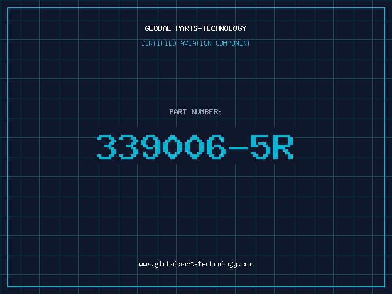 Aviation Part 339006-5R
