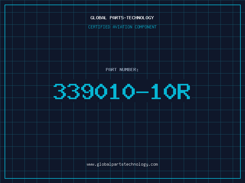 Aviation Part 339010-10R