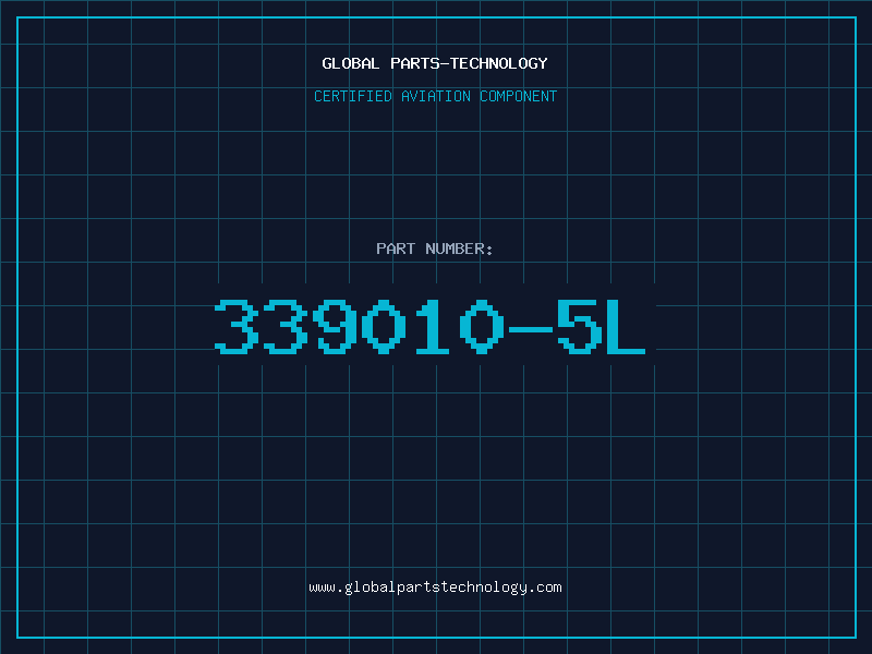 Aviation Part 339010-5L