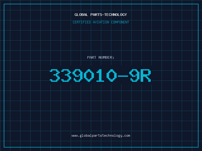 Aviation Part 339010-9R