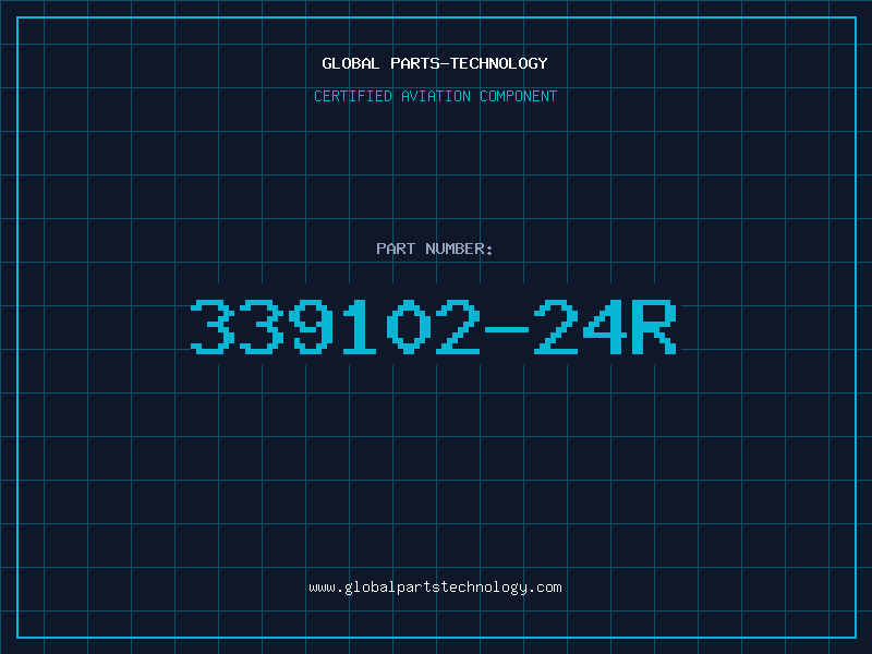 Aviation Part 339102-24R