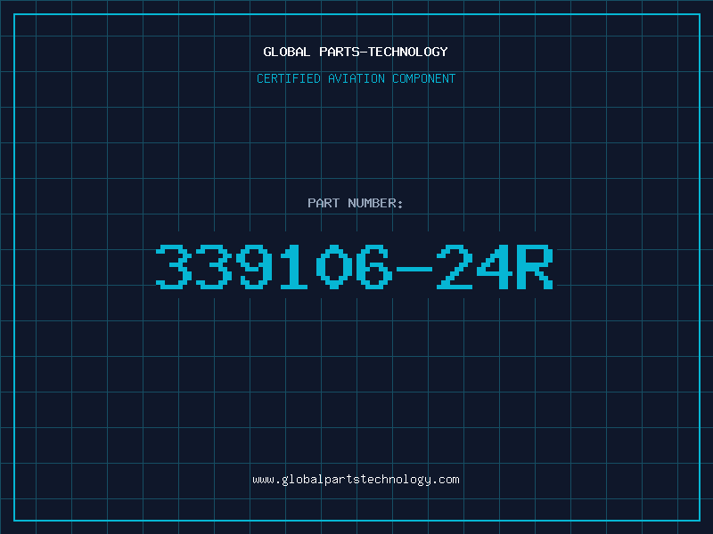 Aviation Part 339106-24R