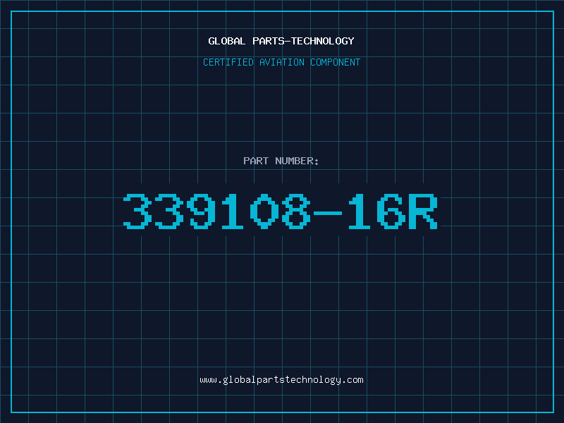 Aviation Part 339108-16R