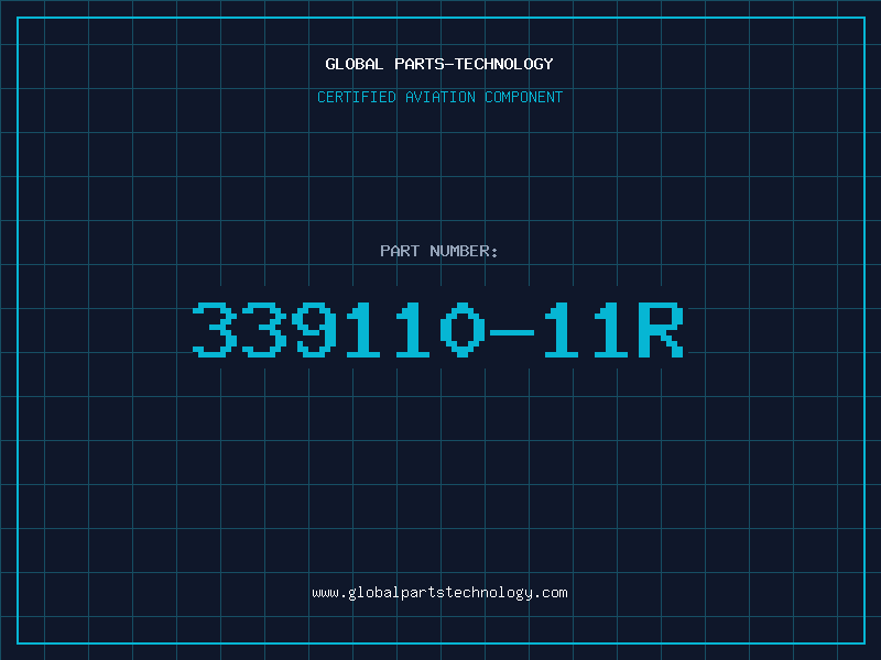 Aviation Part 339110-11R