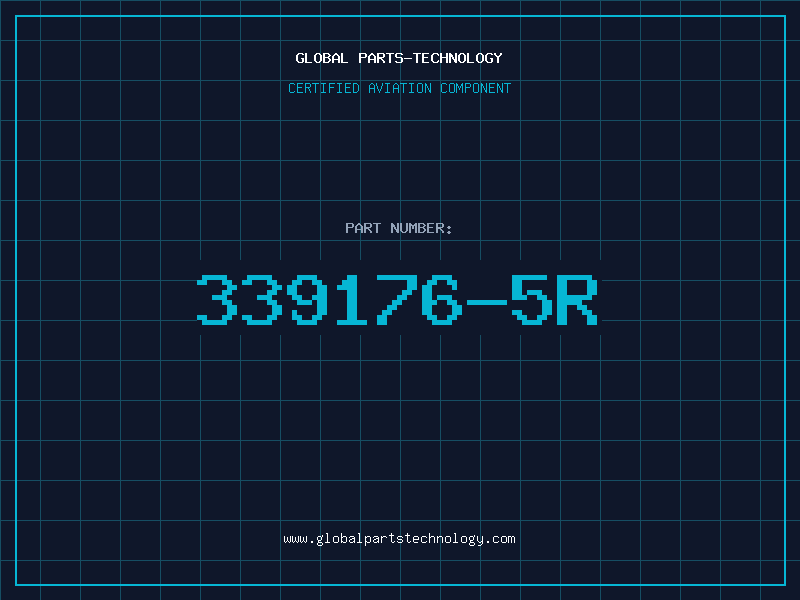 Aviation Part 339176-5R