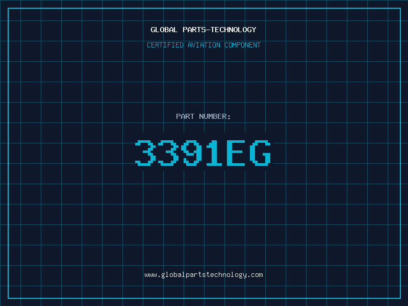 Aviation Part 3391EG