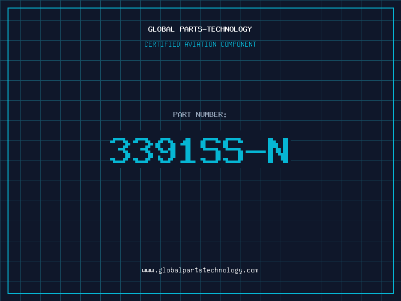 Aviation Part 3391SS-N