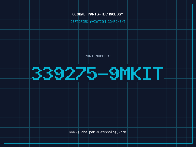 Aviation Part 339275-9MKIT