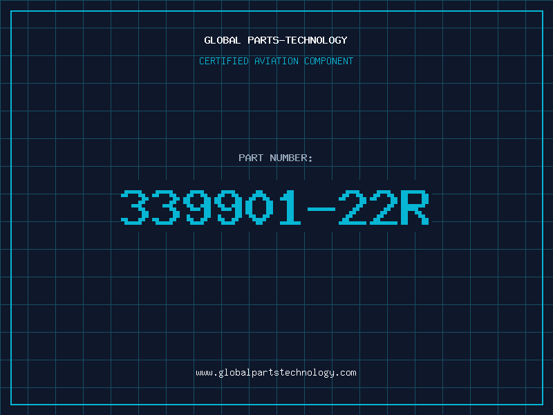 Aviation Part 339901-22R