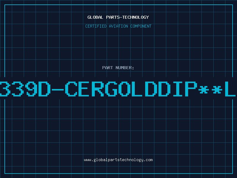Aviation Part 339D-CERGOLDDIP**L
