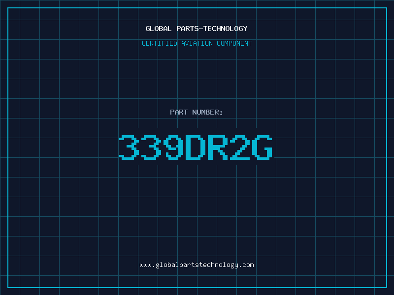 Aviation Part 339DR2G