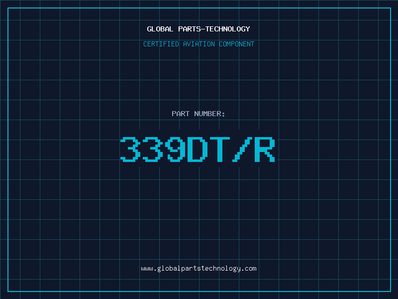Aviation Part 339DT/R