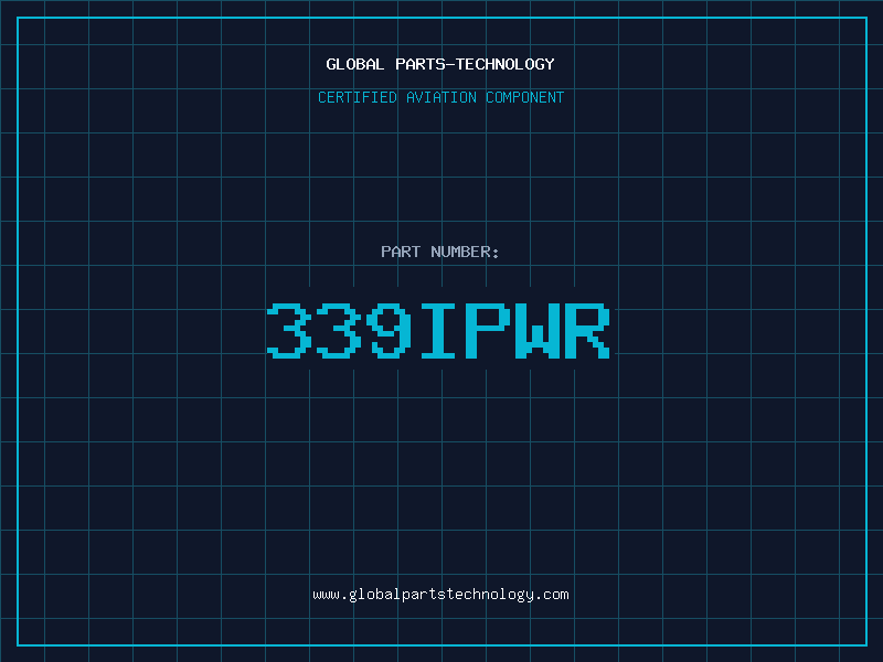 Aviation Part 339IPWR