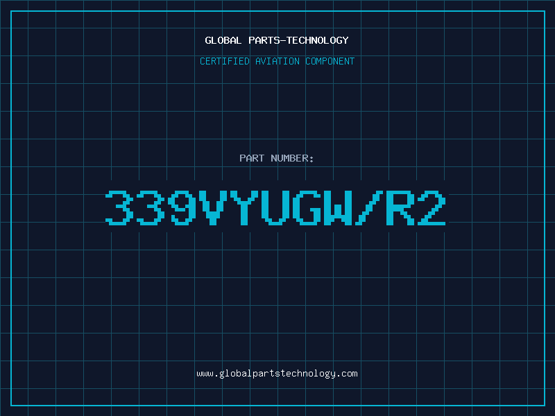 Aviation Part 339VYUGW/R2