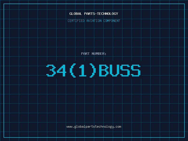 Aviation Part 34(1)BUSS