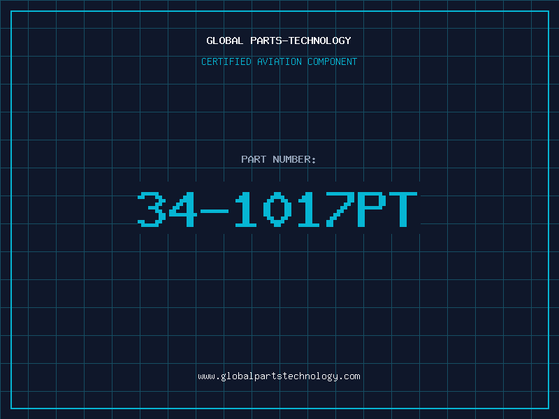 Aviation Part 34-1017PT