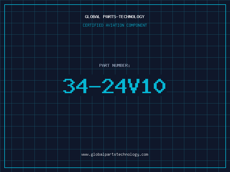 Aviation Part 34-24V10