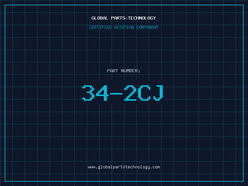 Aviation Part 34-2CJ