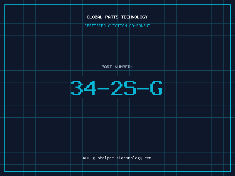 Aviation Part 34-2S-G