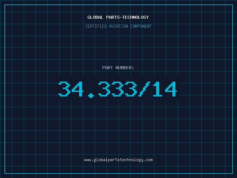Aviation Part 34.333/14