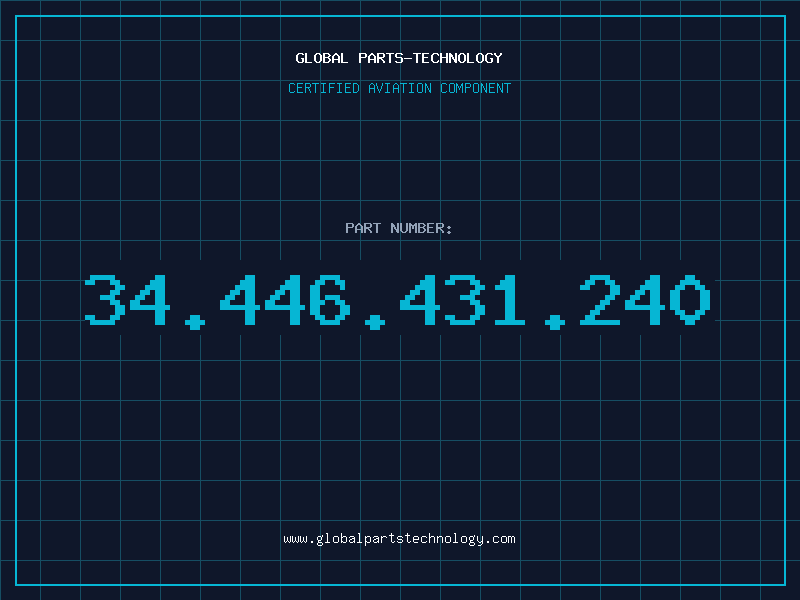 Aviation Part 34.446.431.240