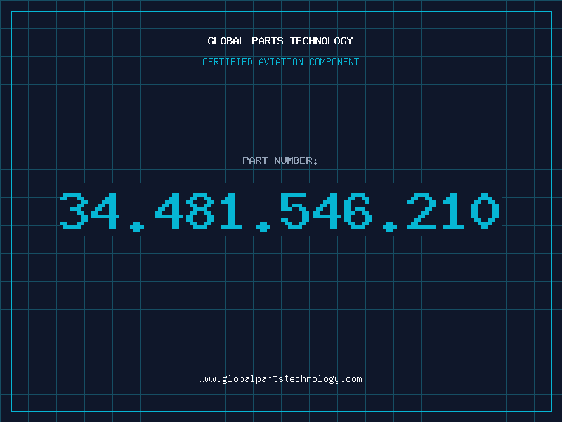 Aviation Part 34.481.546.210
