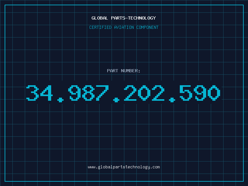 Aviation Part 34.987.202.590
