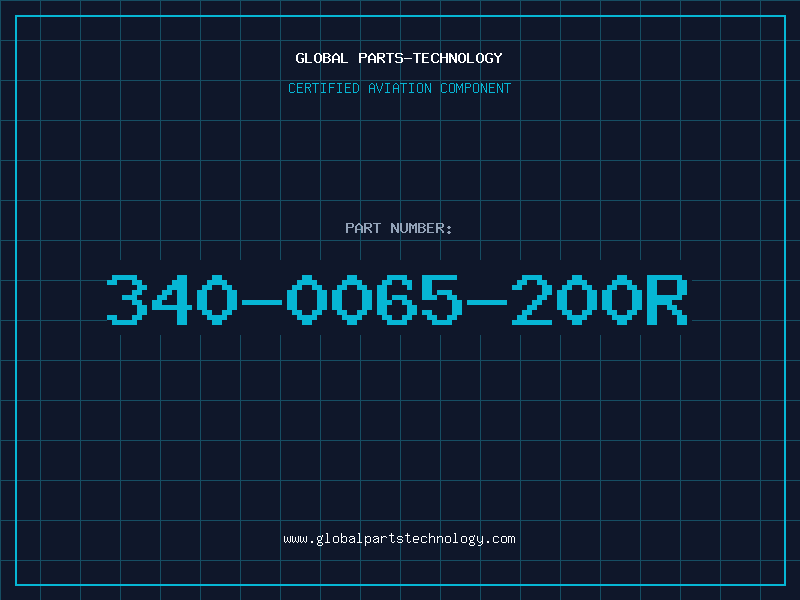 Aviation Part 340-0065-200R