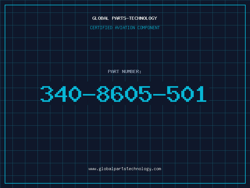 Aviation Part 340-8605-501
