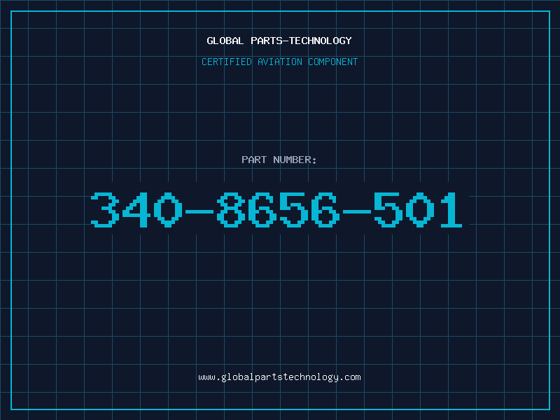 Aviation Part 340-8656-501