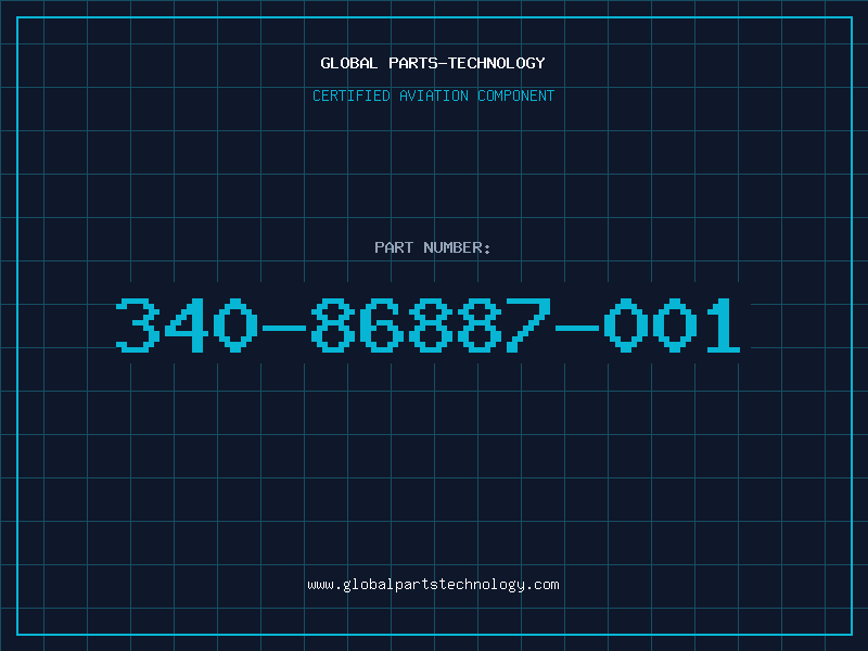 Aviation Part 340-86887-001
