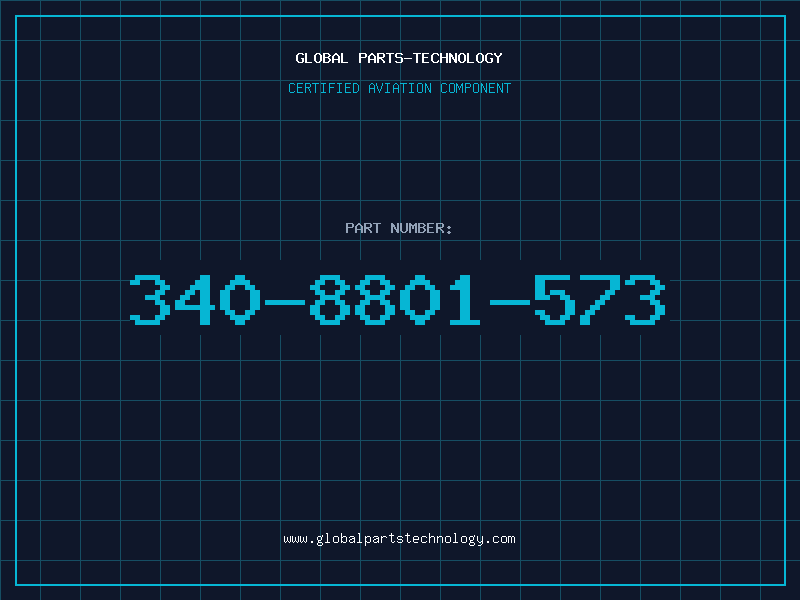 Aviation Part 340-8801-573
