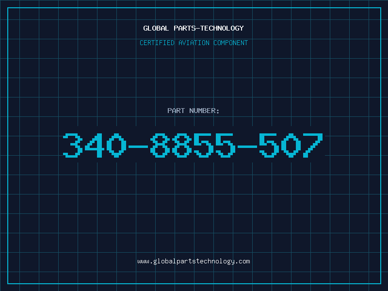 Aviation Part 340-8855-507