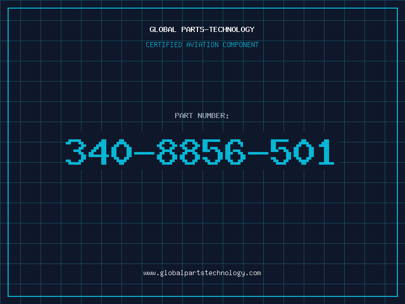 Aviation Part 340-8856-501