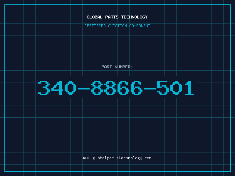 Aviation Part 340-8866-501