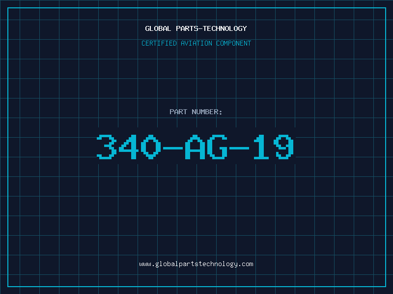 Aviation Part 340-AG-19